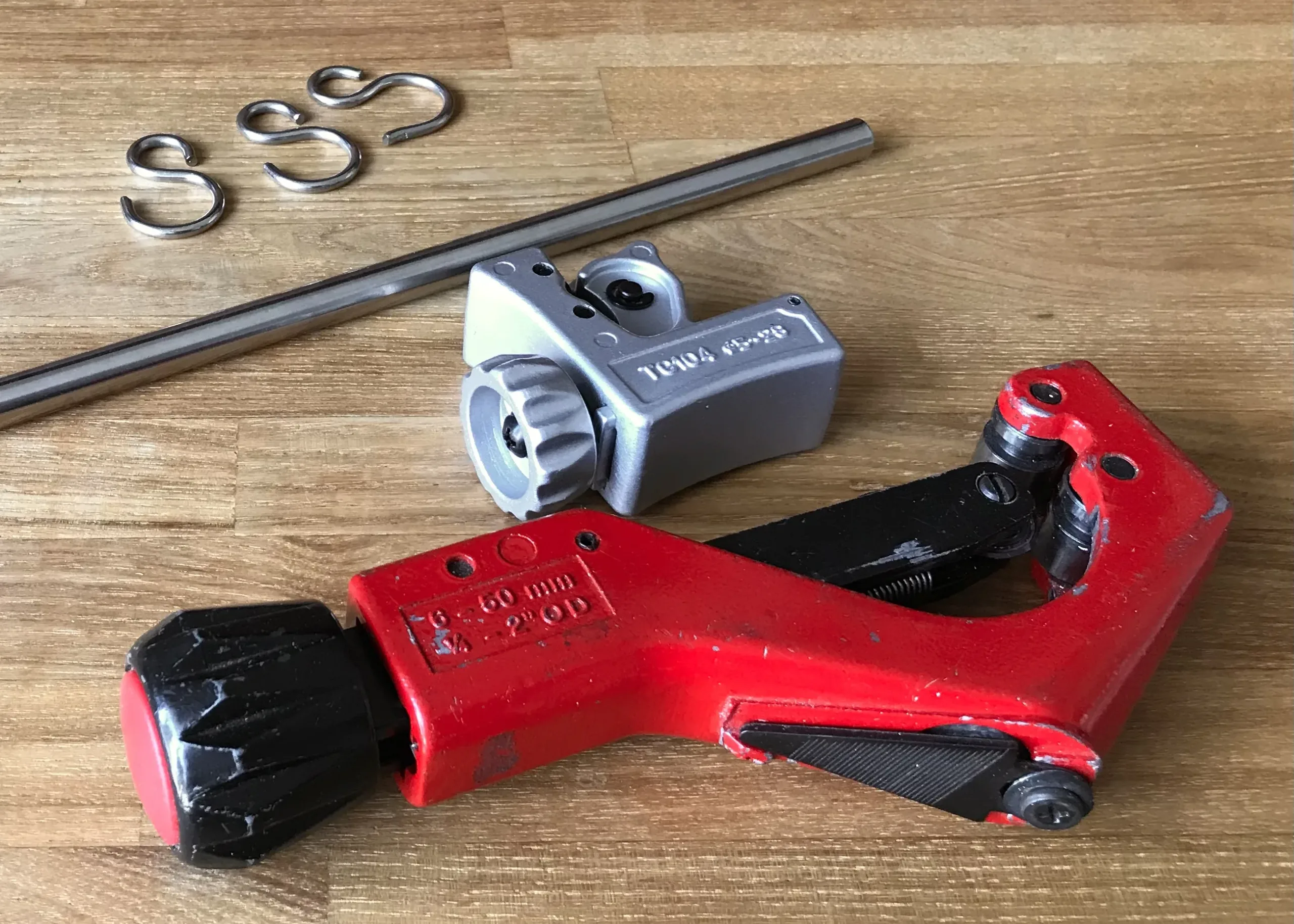 RIDGID（リジッド） 32825 2-A 3枚刃 パイプカッター RIDGID（リジッド） 32825 2-A 3枚刃 パイプカッター